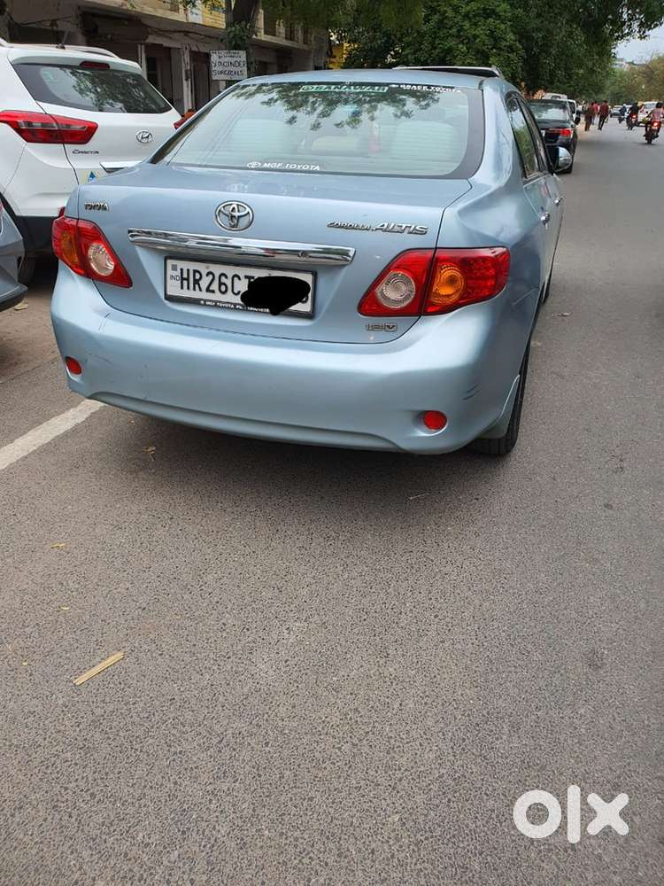 Toyota Corolla Altis 2015 Petrol 130000 Km Driven