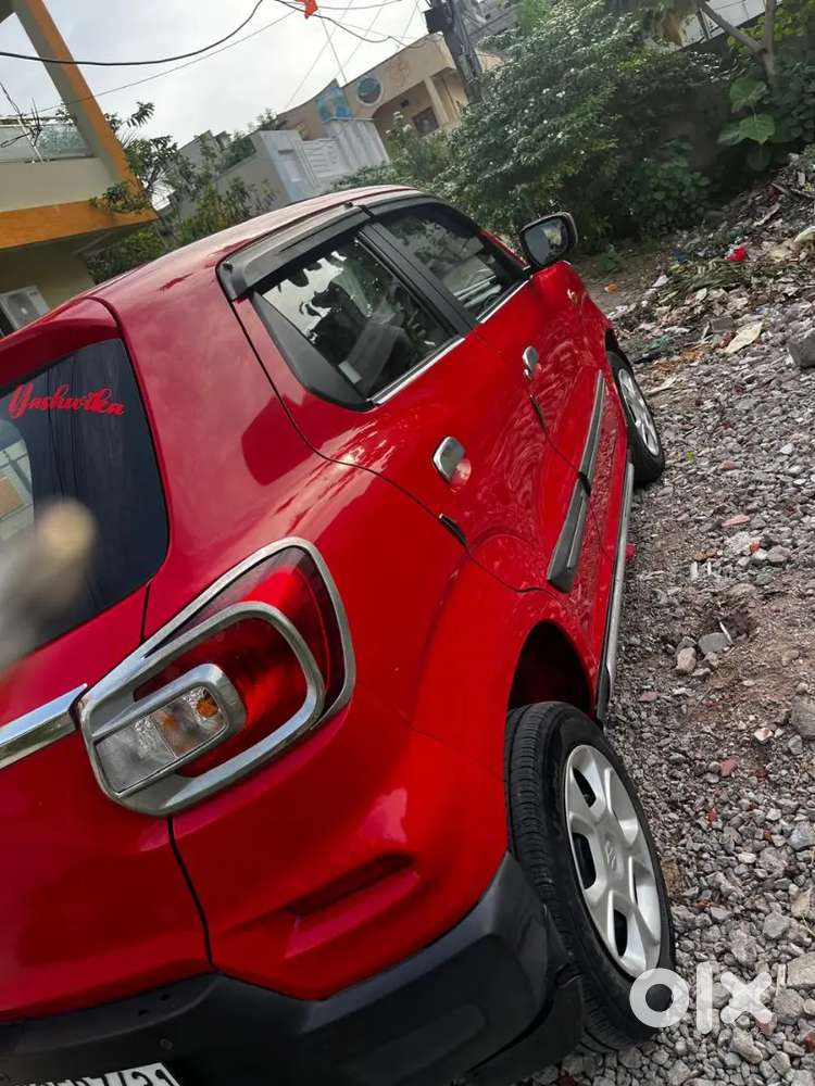 Maruti Suzuki S-presso 1.0 2019