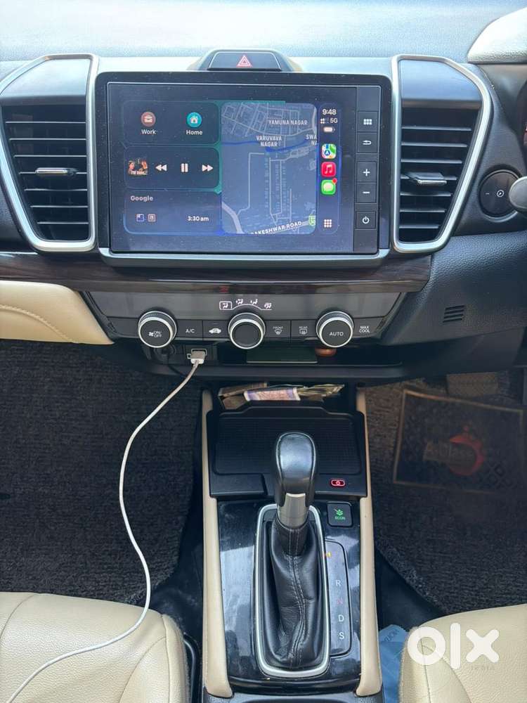 Honda City 1.5 Zx Cvt I-vtec, 2024, Petrol