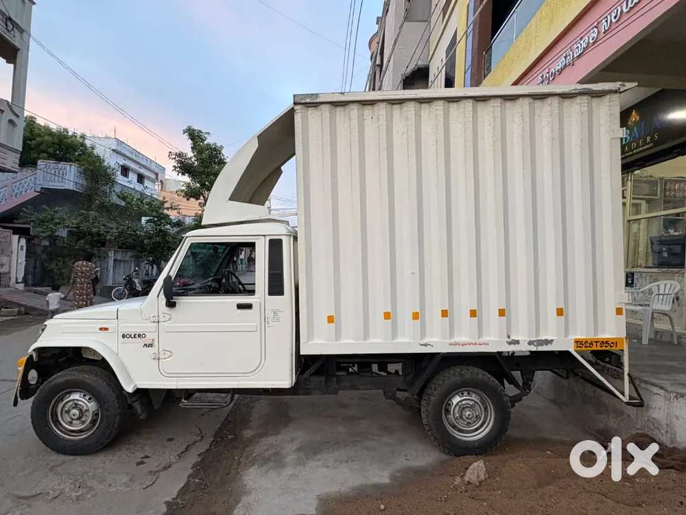 Mahindra Bolero Pick-up 2019