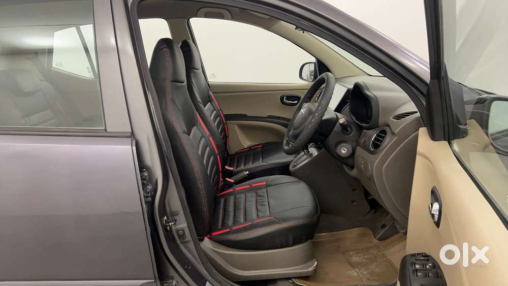 Hyundai I10 Sportz 1.2 Automatic Kappa2, 2013, Petrol