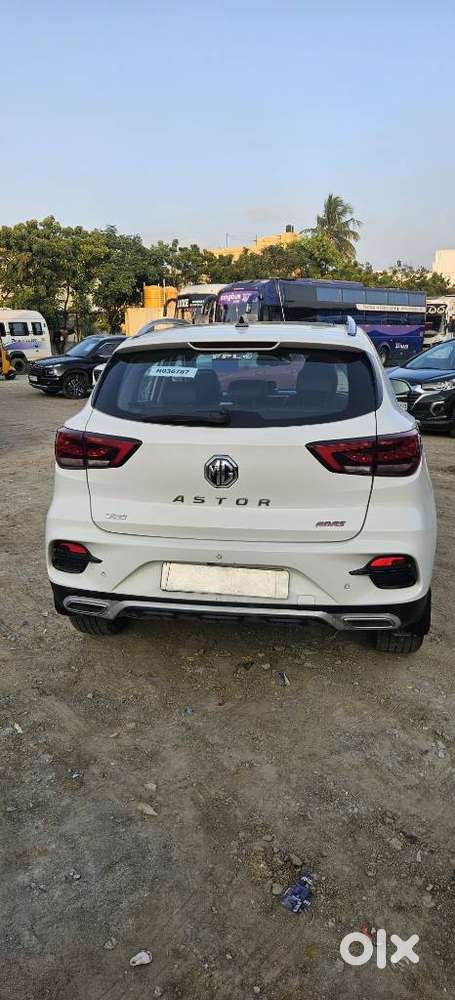 Mg Astor 1.5 Savvy Cvt, 2024, Petrol
