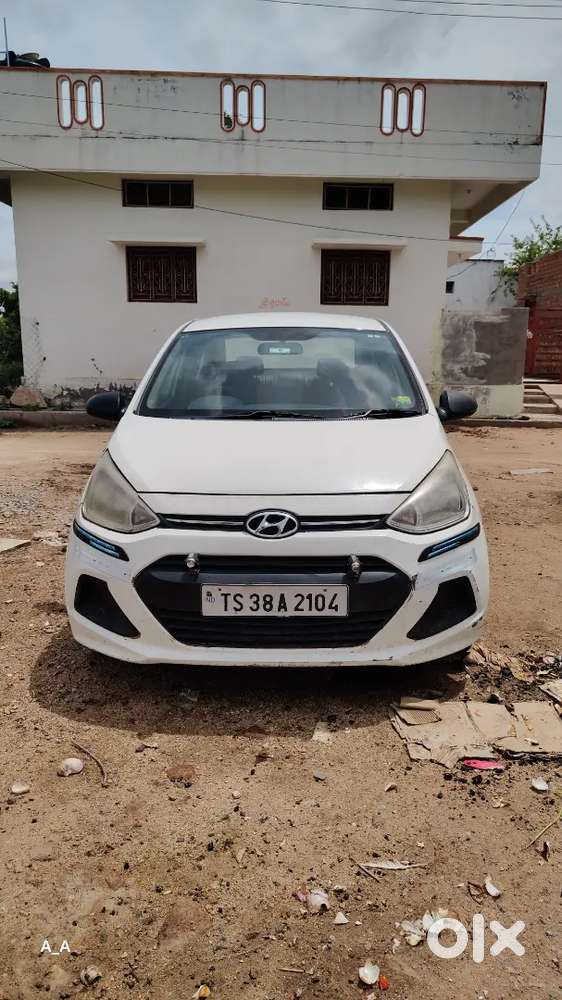 Hyundai Xcent Prime 2017 Variant