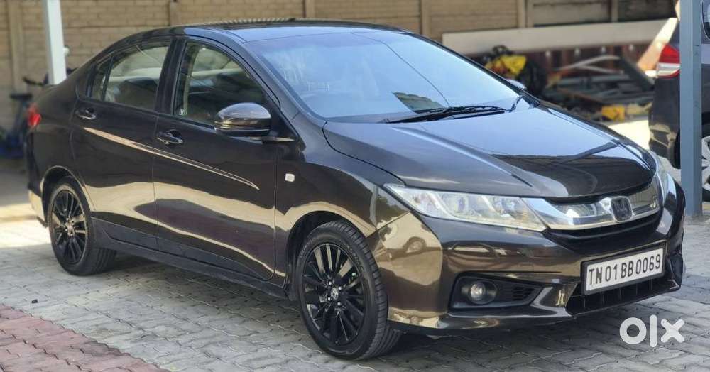 Honda City 2014-2015 I Vtec Sv, 2015, Petrol