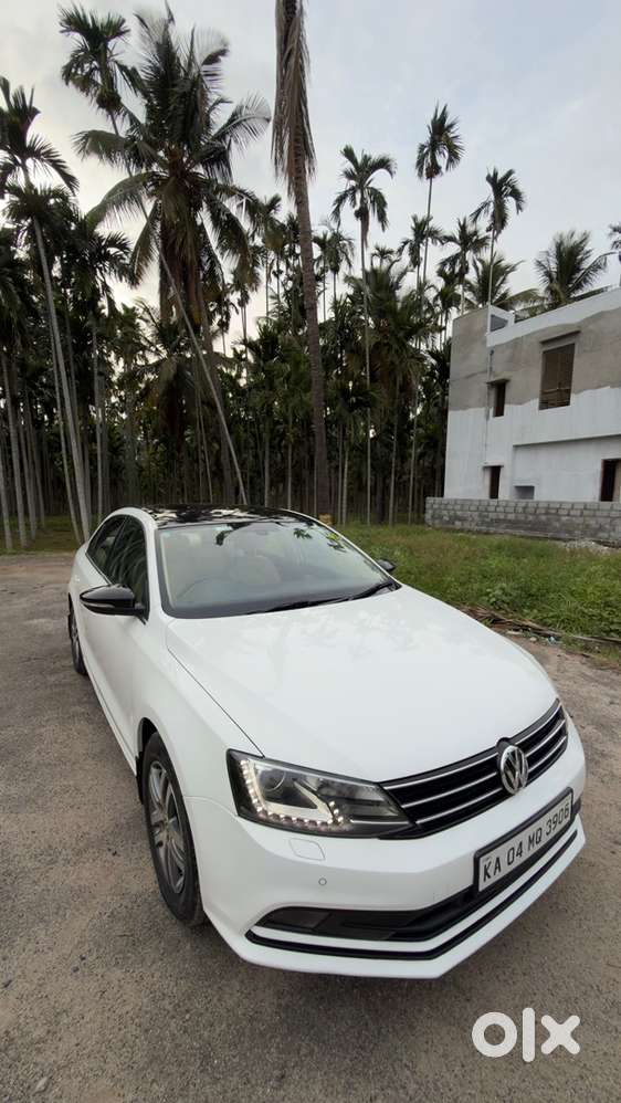 Volkswagen Jetta Diesel 2015