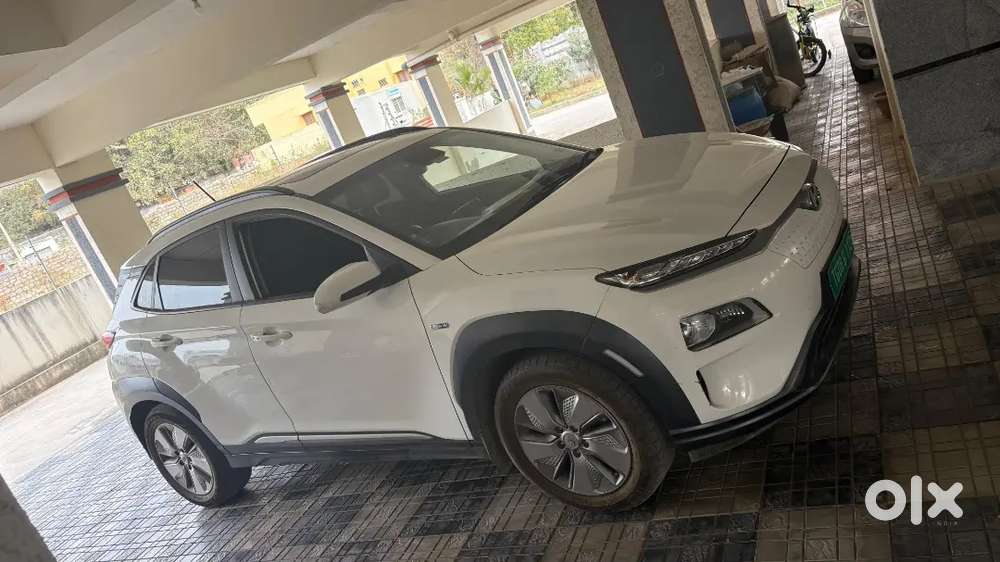 Hyundai Kona Electric 2023 Electric 41000 Km Driven