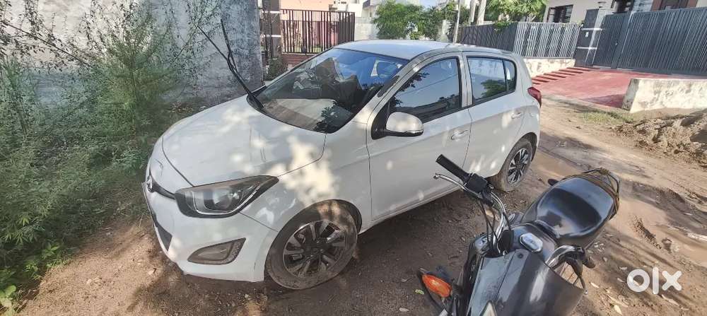 Hyundai I20 2014 Diesel Good Condition