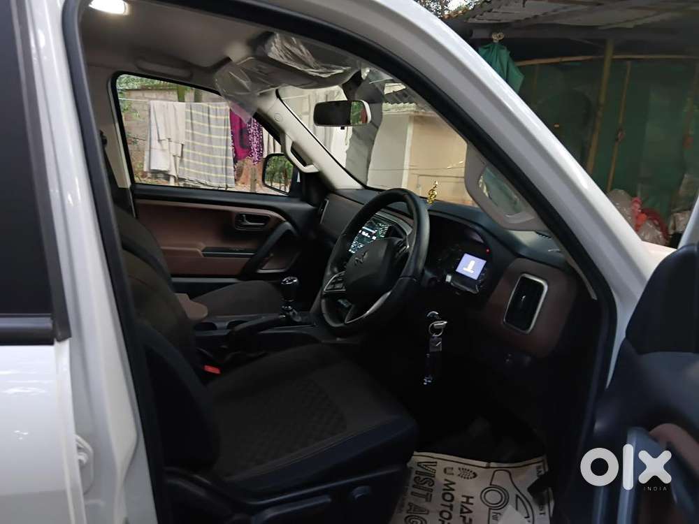 Mahindra Scorpio-n 2023 Diesel Well Maintained