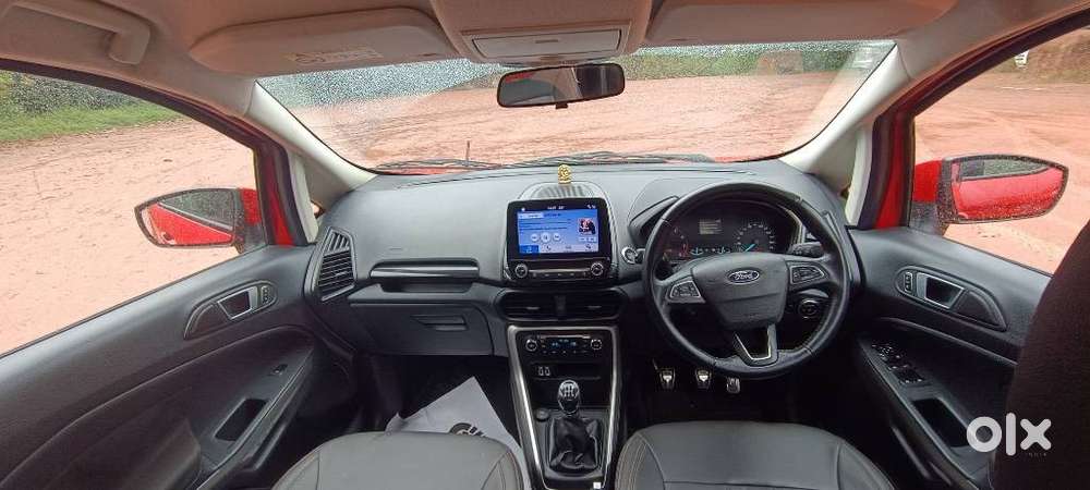 Ford Ecosport 1.5 Petrol Titanium, 2018, Petrol