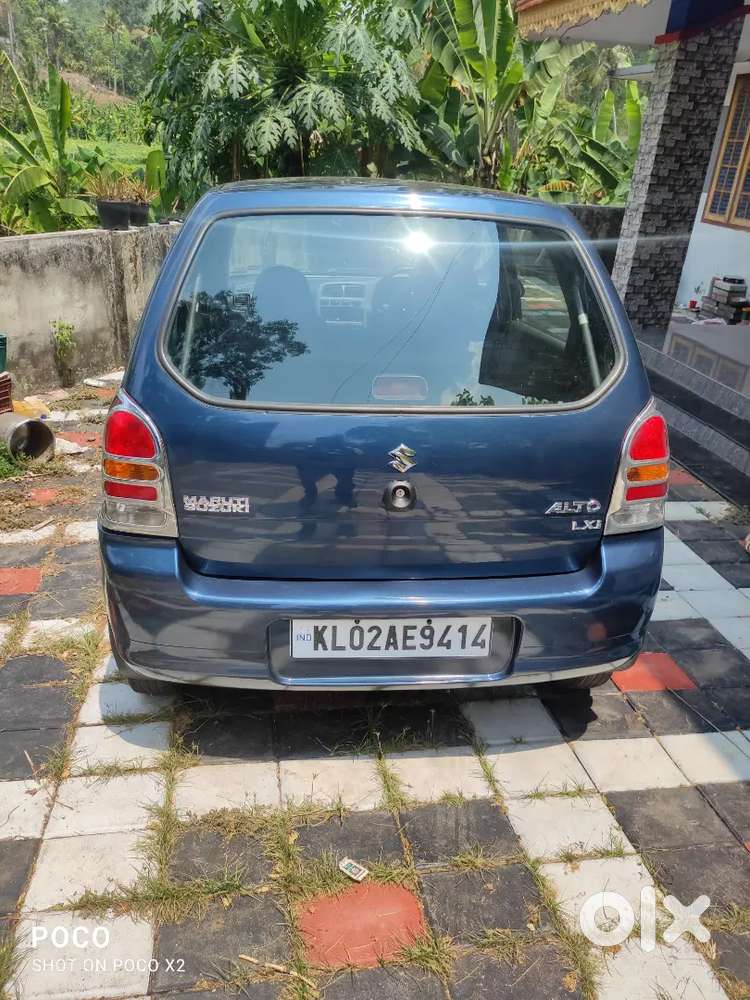 Maruti Suzuki Alto Lxi 2031 വരെ പേപ്പർ ഉണ്ട്