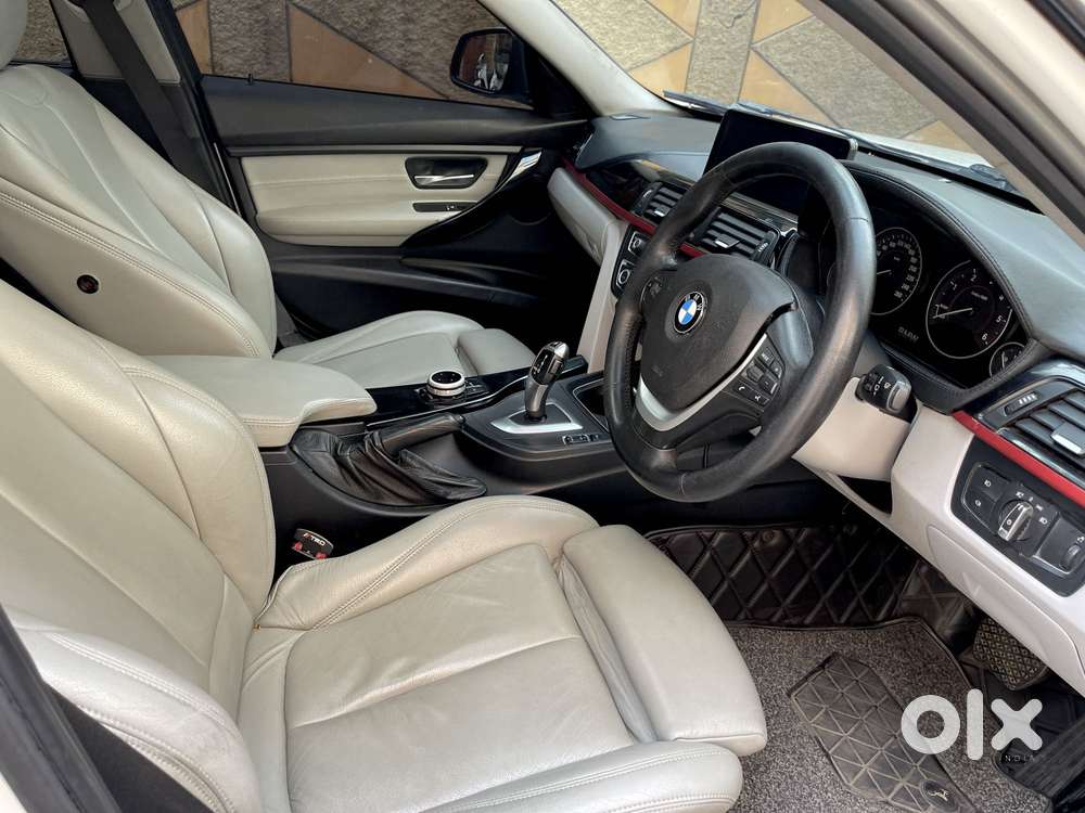 Bmw 3 Series 320d, 2013, Diesel