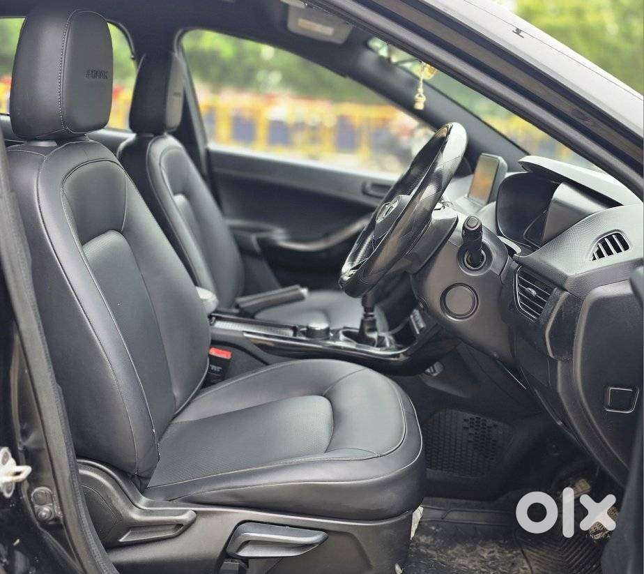 Tata Nexon 1.5 Revotorq Xz Plus Hs Dark Edition, 2022, Diesel