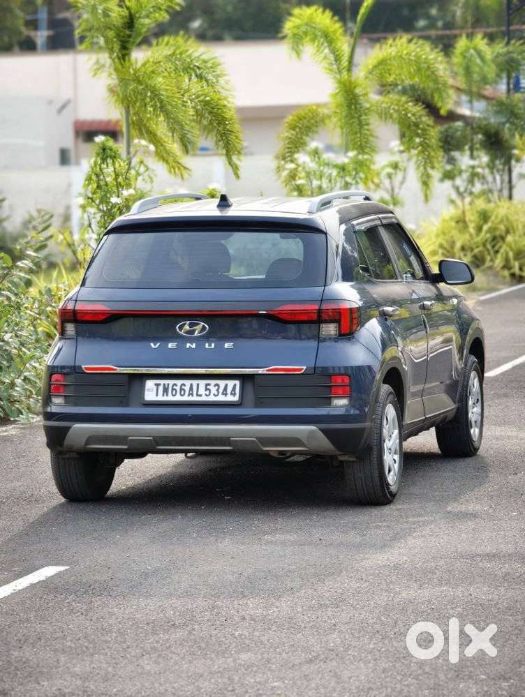 Hyundai Venue Sx, 2022, Petrol