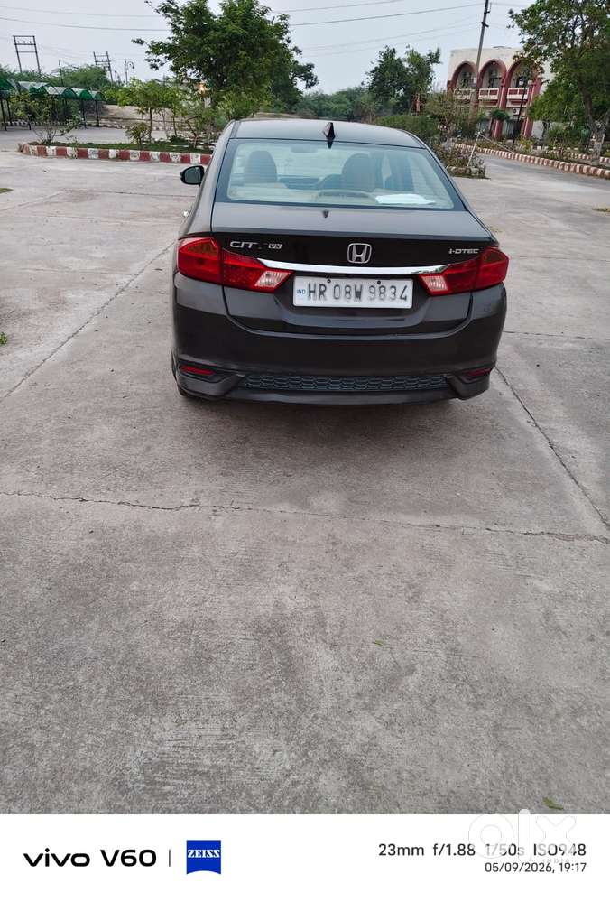 Honda City I-dtec Sv, 2017, Diesel
