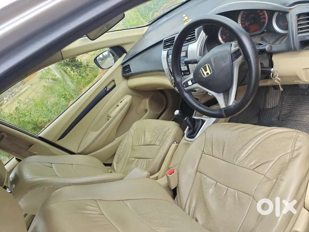 Honda City 2011 Petrol Manual