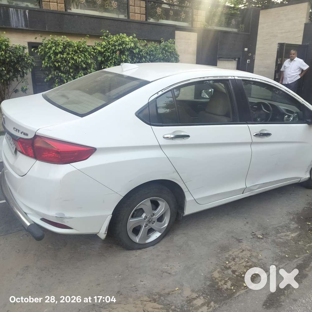 Honda City I Dtec Sv, 2015, Diesel