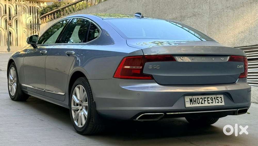 Volvo S90, 2019, Diesel