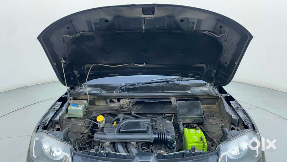 Renault Kwid 1.0 Rxt, 2016, Petrol