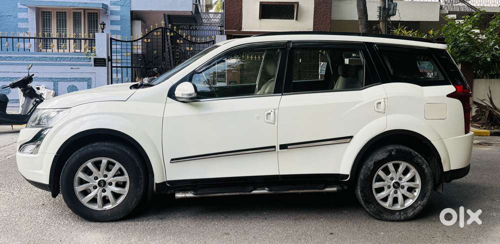 Mahindra Xuv500 W10 2wd, 2017, Diesel