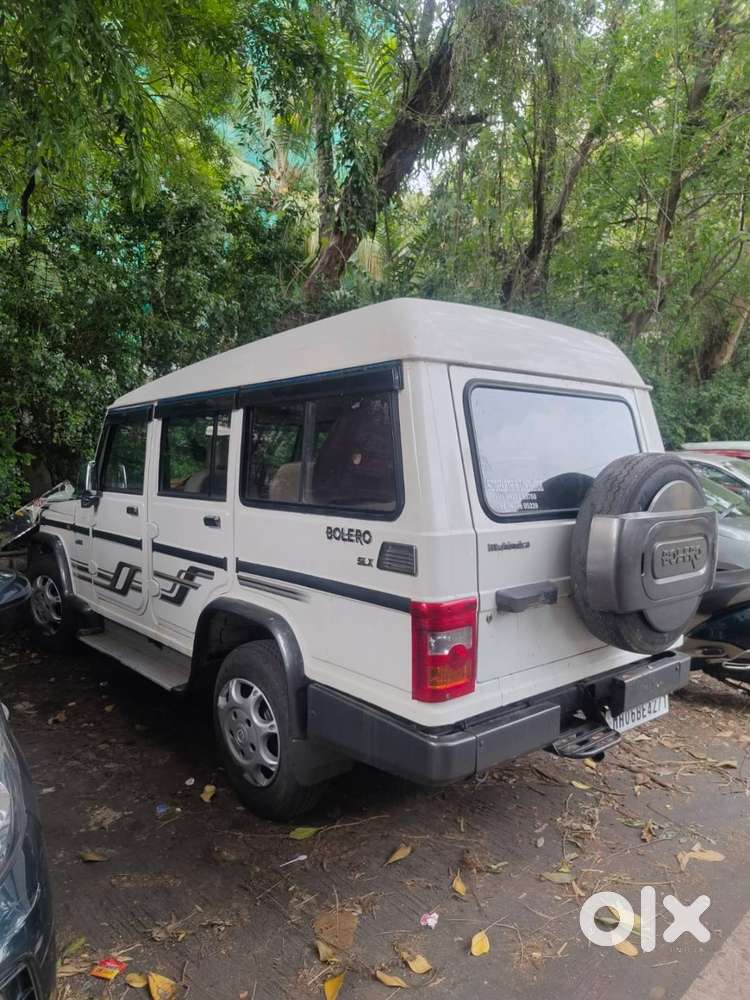 Mahindra Bolero 2013 Diesel 40000 Km Driven