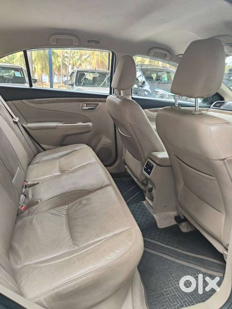 Maruti Suzuki Ciaz Alpha 1.5 At, 2019, Petrol