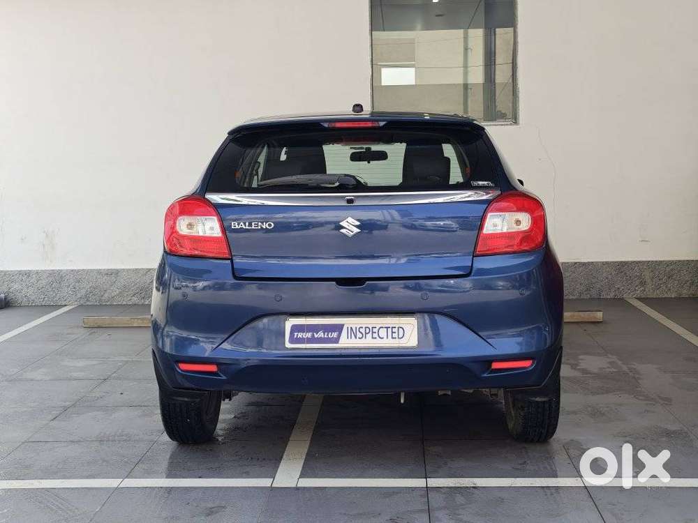 Maruti Suzuki Baleno Delta, 2017, Petrol
