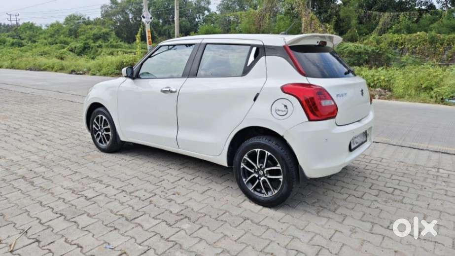 Maruti Suzuki Swift, 2019