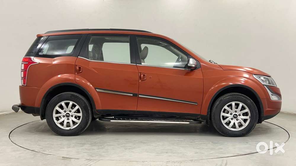 Mahindra Xuv500 2.2 W10, 2015, Diesel