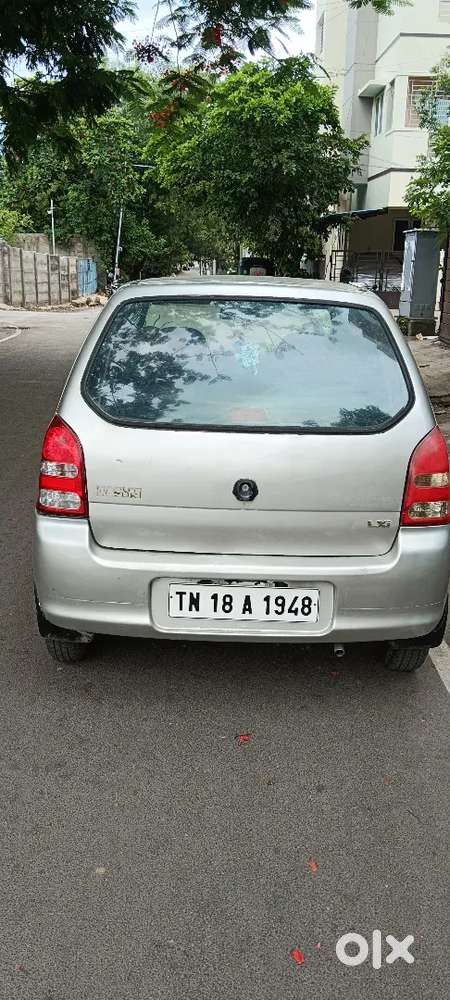 Maruti Suzuki Alto 70000 Km Driven