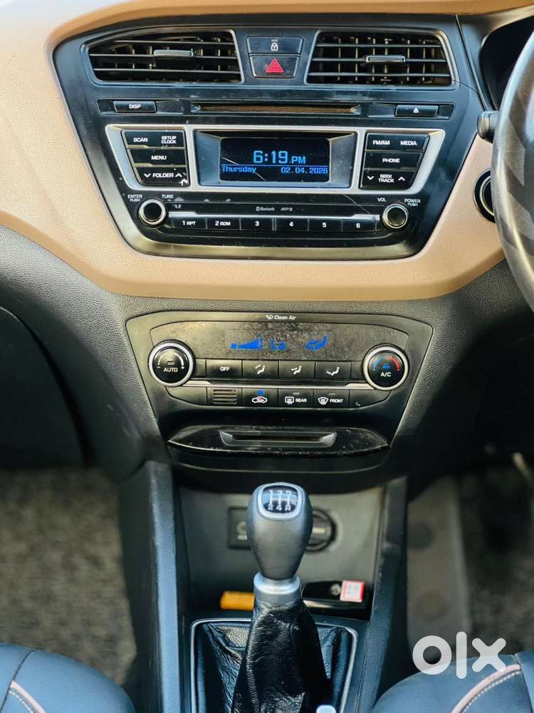 Hyundai Elite I20 Asta 1.2 Mt, 2015, Cng & Hybrids