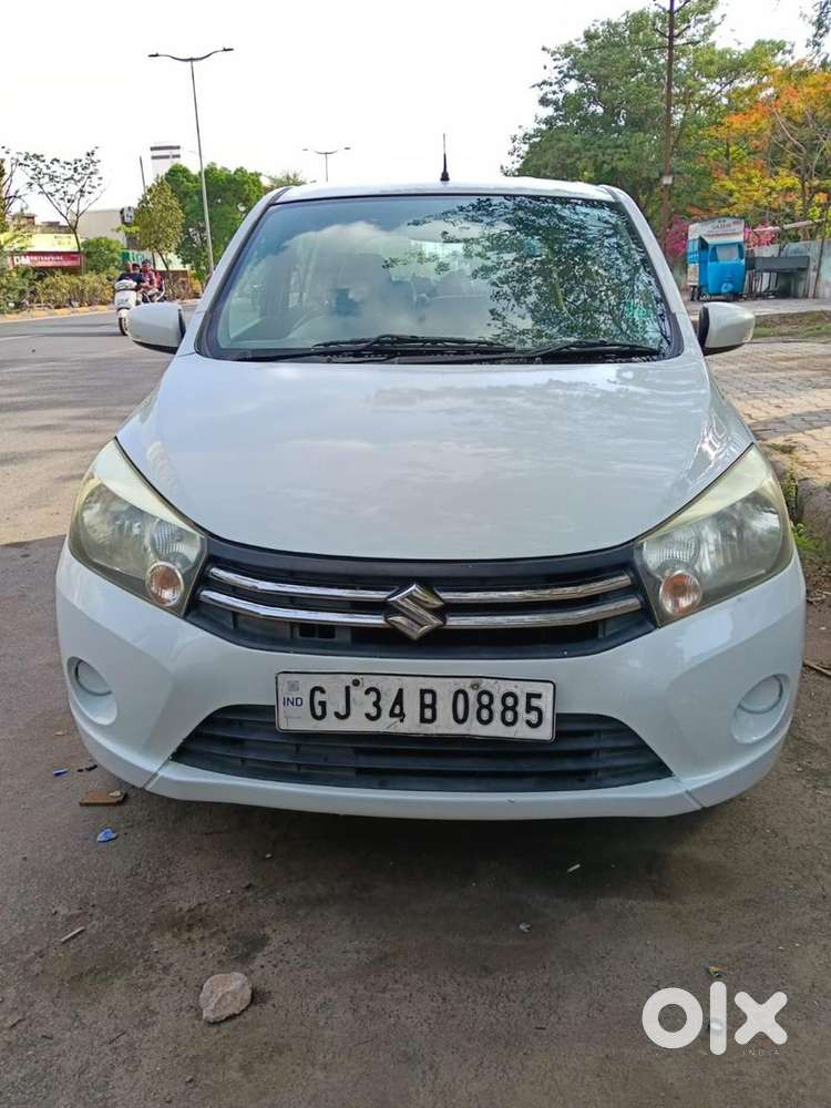 Maruti Suzuki Celerio 2016 Petrol 66000 Km Driven