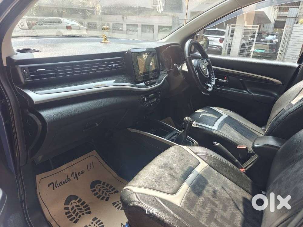 Maruti Suzuki Xl6 1.5 Zeta Mt, 2021, Petrol