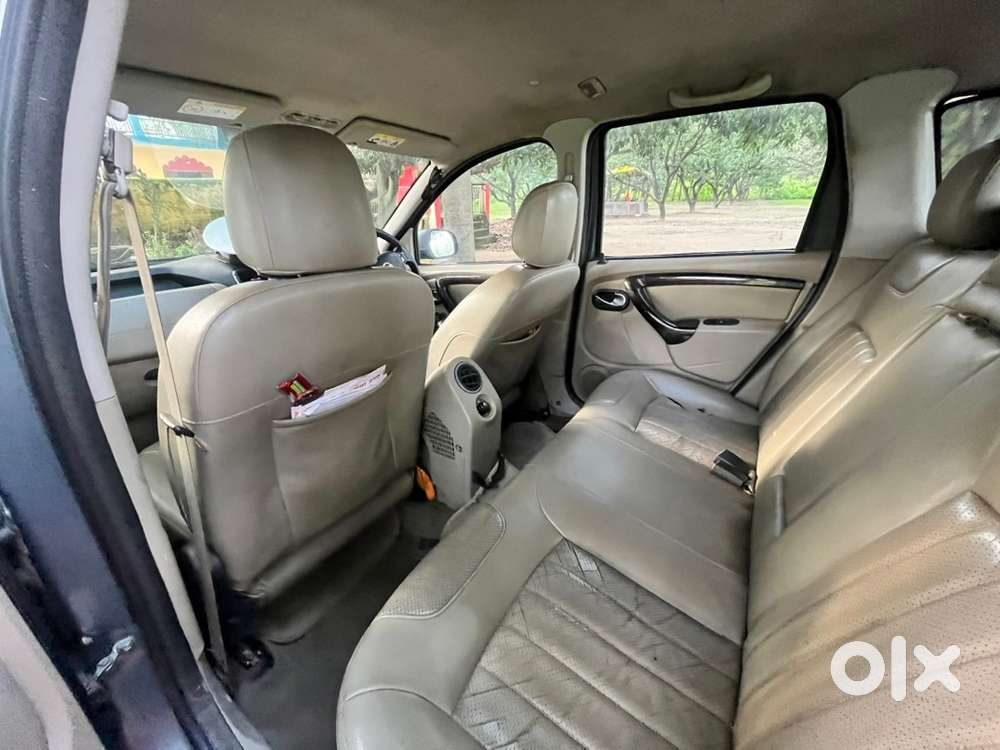 Nissan Terrano 2014 Model