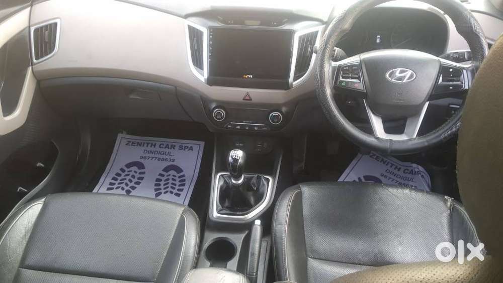 Hyundai Creta 1.6 Sx (o), 2015, Diesel