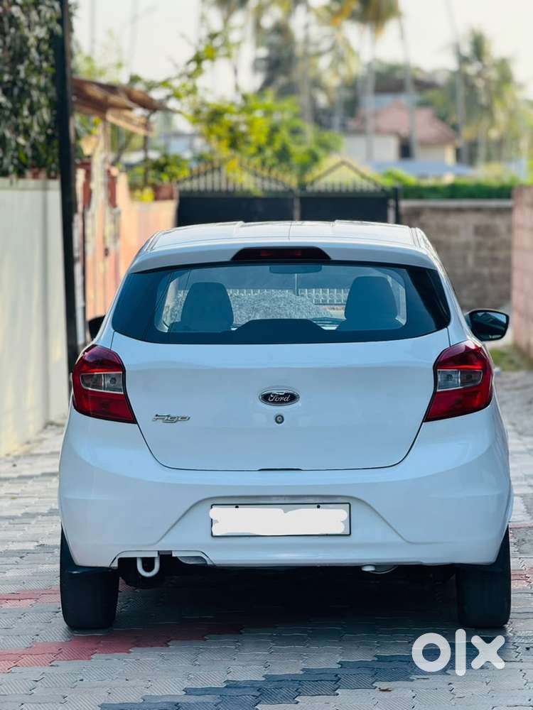 Ford Figo 2016 Year