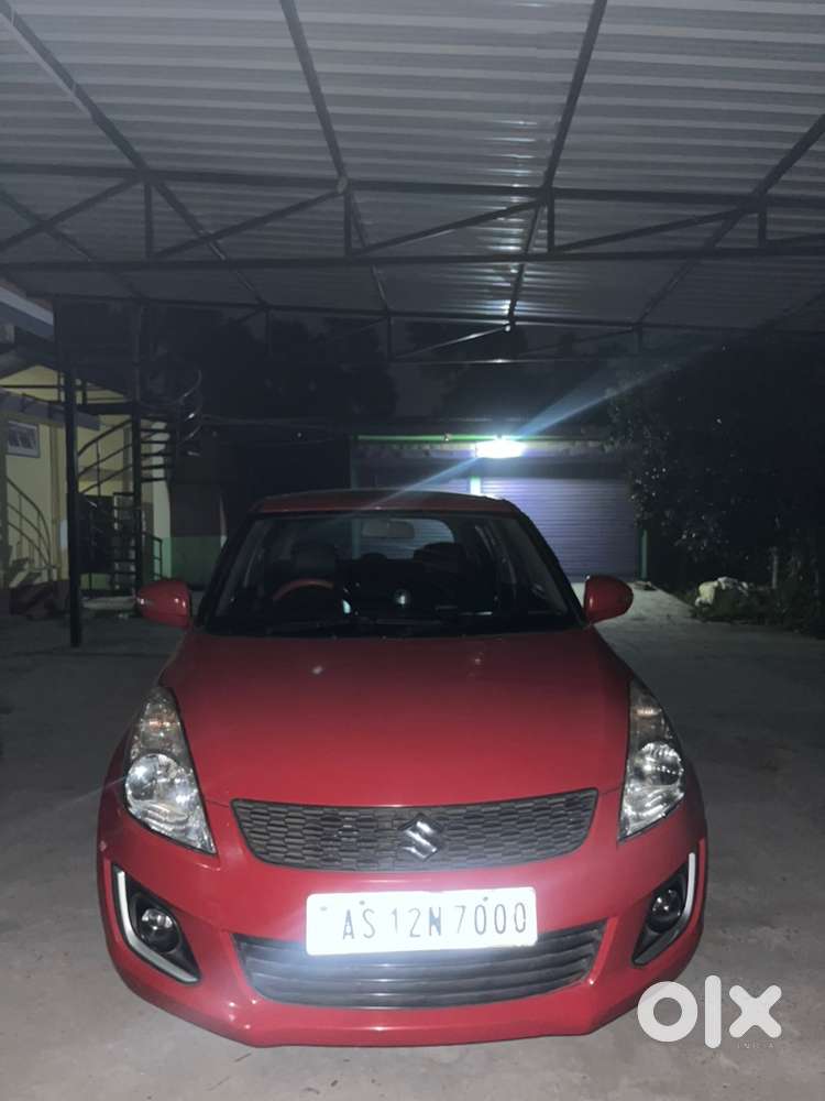 2015 Maruti Suzuki Swift Petrol Manual