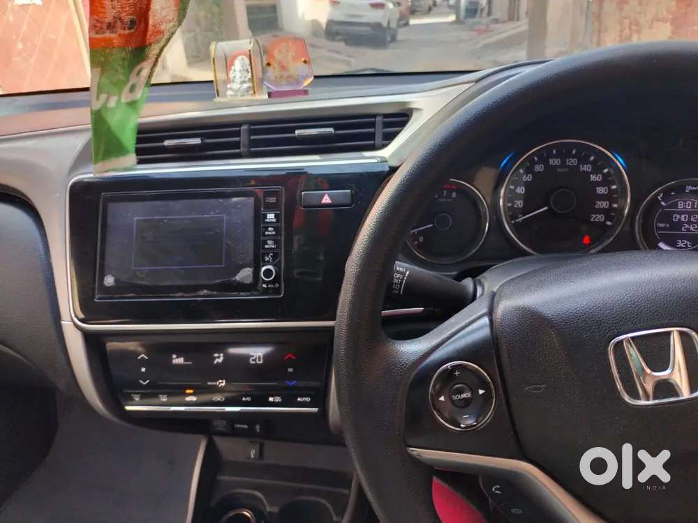 Honda City At Vtec 2018