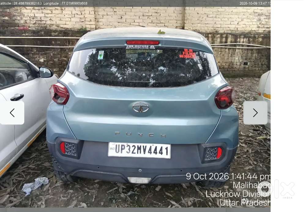 Tata Punch Revotron 2022 Adventure