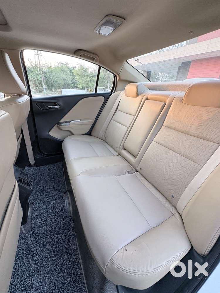 Honda City 1.5 Vx I-vtec Mt, 2016, Petrol