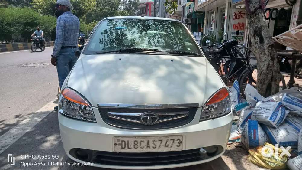 Tata Indigo Ecs 2017 Cng & Hybrids 75000 Km Driven