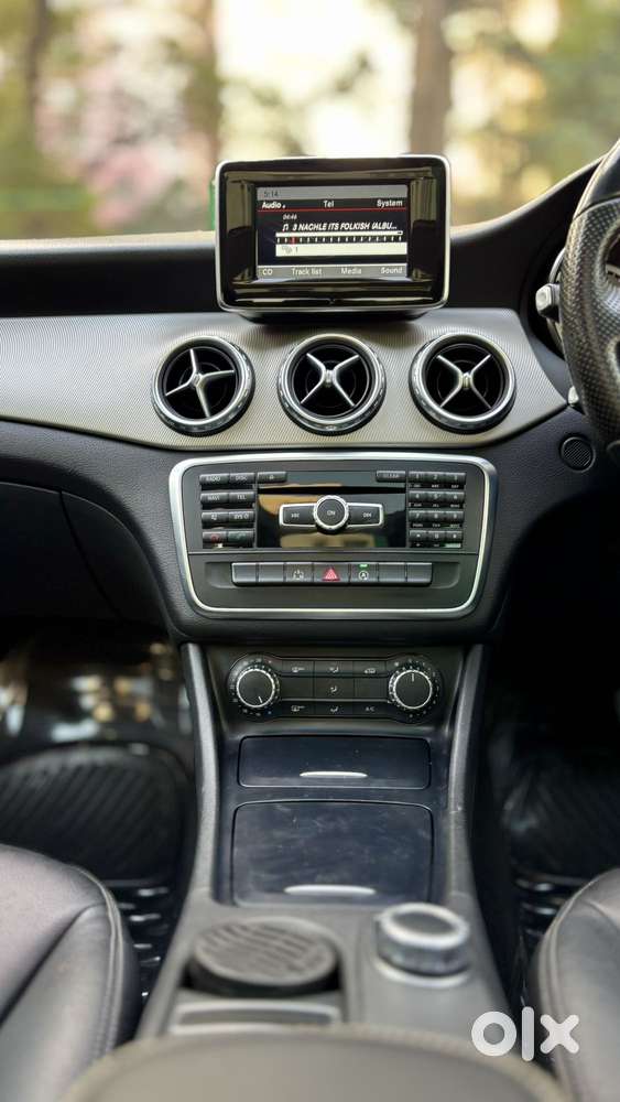 Mercedes-benz Gla Class 200 Cdi Style, 2015, Diesel