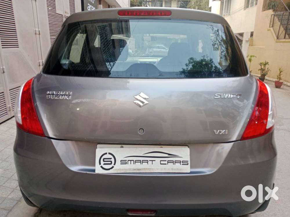Maruti Suzuki Swift Vxi Abs Bsiv, 2012, Petrol