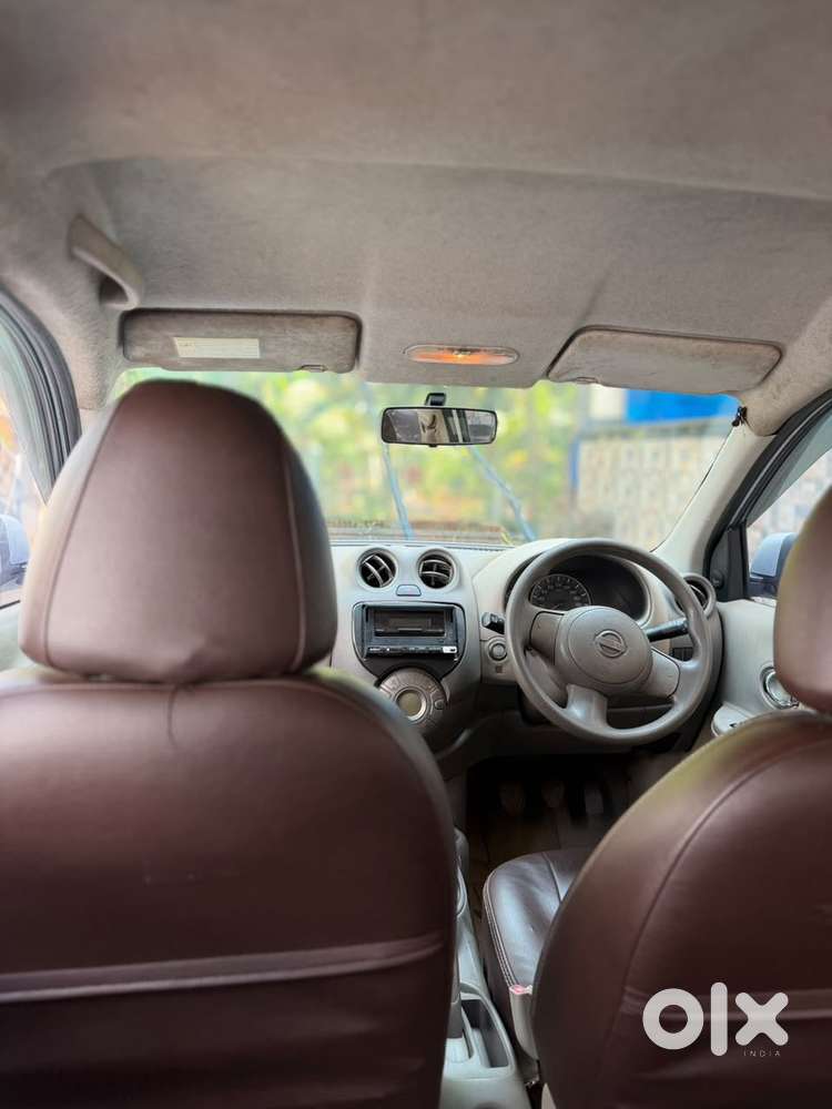 Nissan Micra 2010 Car