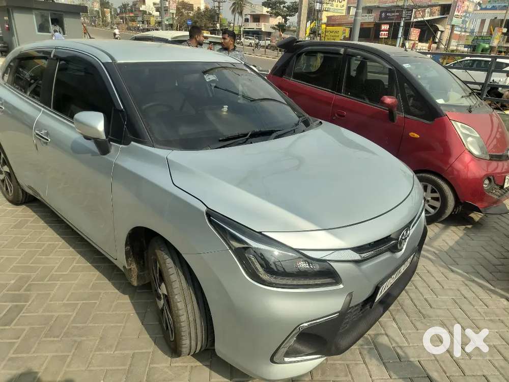 Toyota Glanza 1.2 V 2025 Manual