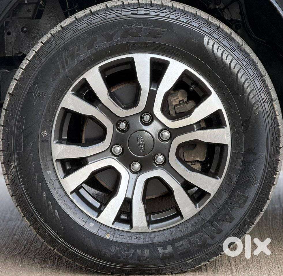 Ford Endeavour 3.2 Titanium At 4x4, 2016, Diesel