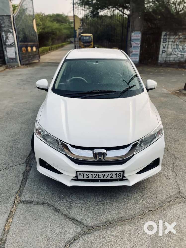 Honda City Type 12 Diesel Model (2014)