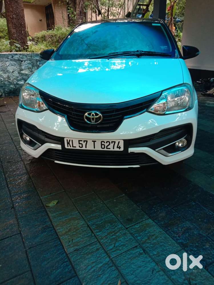 Toyota Etios Liva 2019 Petrol 49000 Km Driven