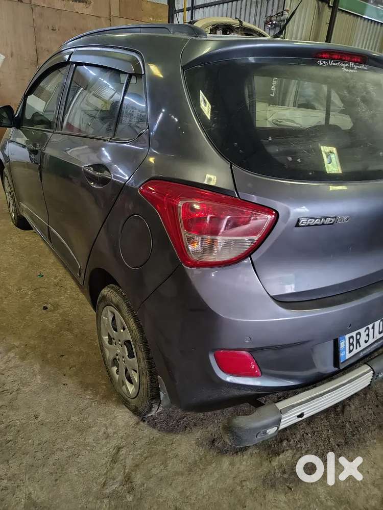 Hyundai Grand I10 2016