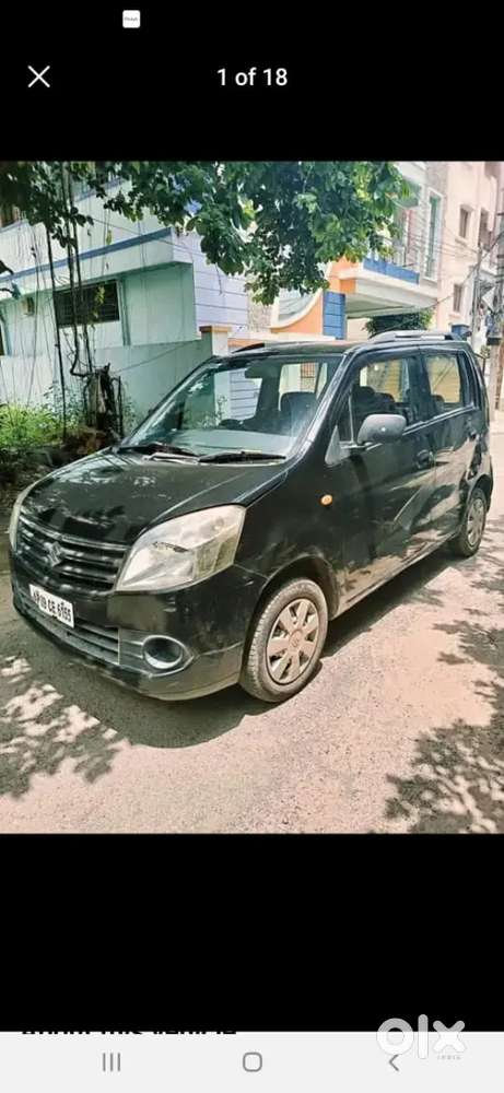 2nd Owner Maruti Wagon 2011   10 Days Validity Date Available