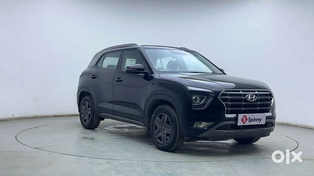 Hyundai Creta 1.5 S Petrol, 2023, Petrol